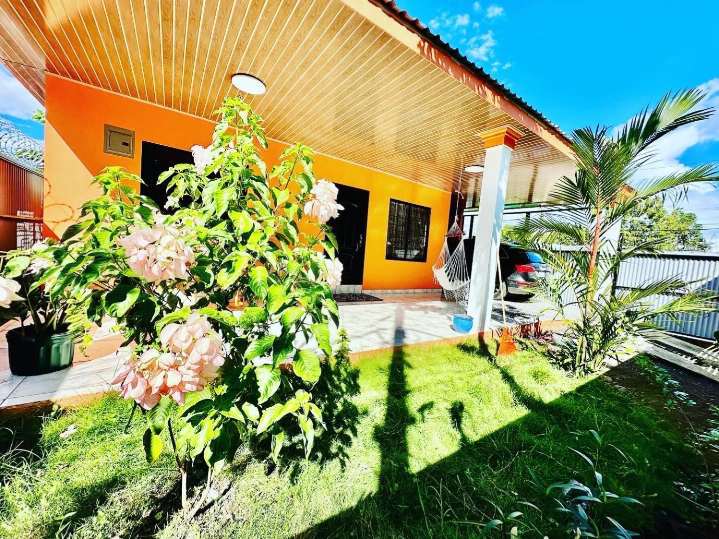 Casa Paraiso Tropical Паррита Экстерьер фото