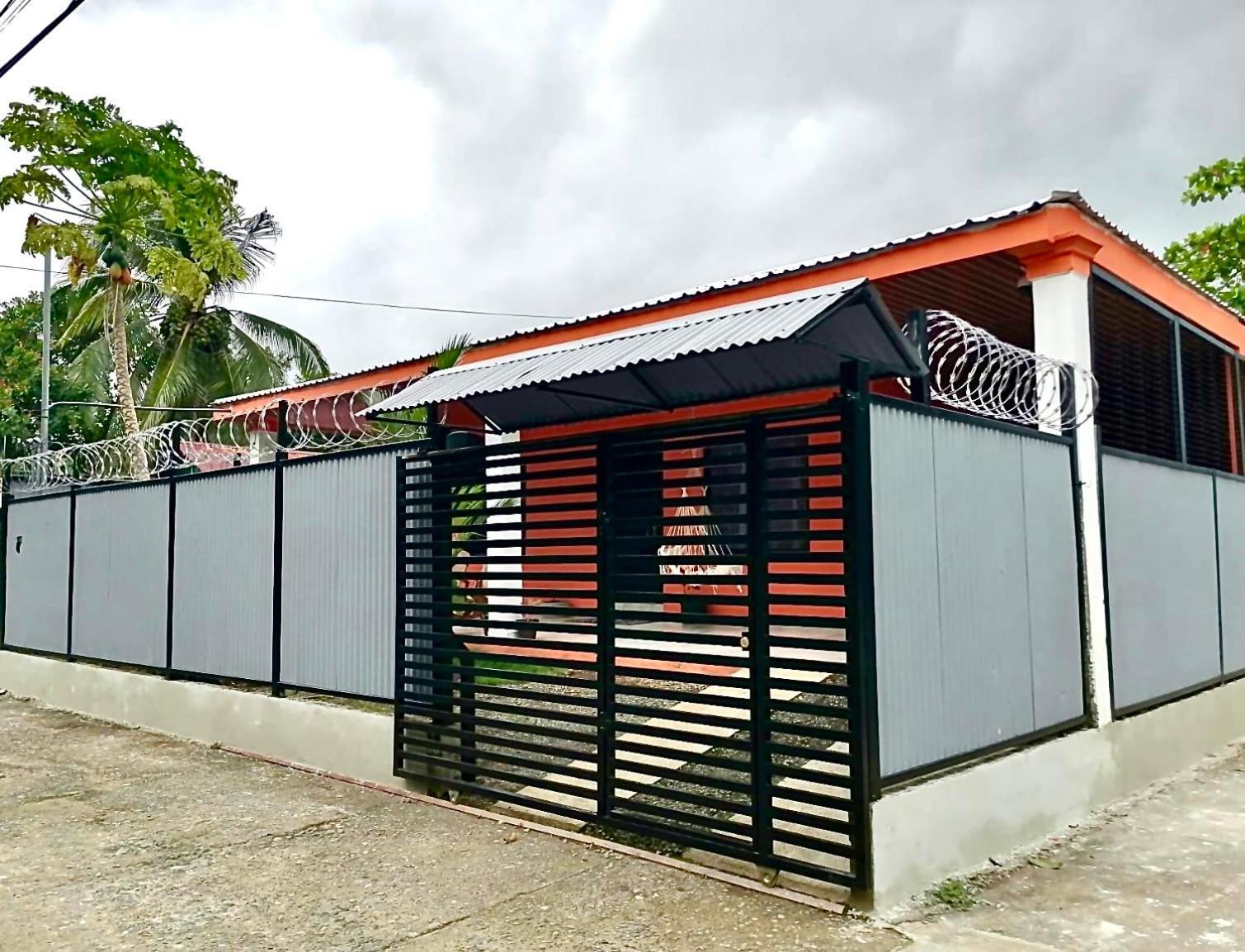 Casa Paraiso Tropical Паррита Экстерьер фото